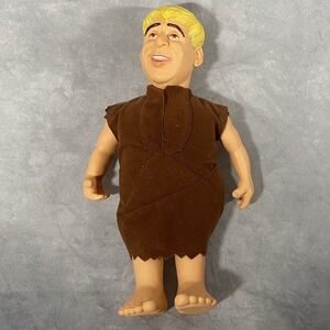 Barney Rubble Dakin Vintage Vinyl Plush Doll Figure The Flintstones Movie